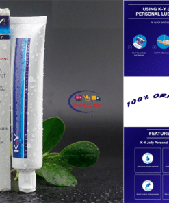 Sexual Wellness Ky Jelly 50g Johnson & Johnson | 100% Original Enfield-bd.com 
