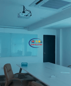 Magnetic Glass Whiteboard Normal Glass whiteboard 6mm | Milk White Surafce | Nasir Glass Enfield-bd.com