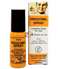 Sexual Wellness Procomil Delay Spray Enfield-bd.com