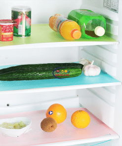 Refrigerator Storage & Home Organization Home Audio Home & Living Refrigerator Mat Set | 3pcs Enfield-bd.com