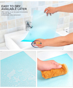 Refrigerator Storage & Home Organization Home Audio Home & Living Refrigerator Mat Set | 3pcs Enfield-bd.com