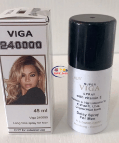 Personal Care Viga Spray Original | Viga 240000 | Men’s Delay Spray Enfield-bd.com
