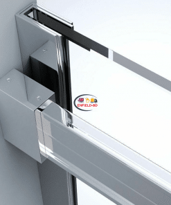 Home & Living 4×7 Feet Sliding Door Shower Cubicle Enclosure 8mm Glass | Frameless Enfield-bd.com
