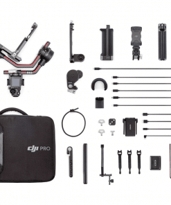 Camera & Photo DJI RS 2 Gimbal Stabilizer Pro Combo | Black Enfield-bd.com