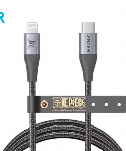 Gadget Charger & Adapter Anker One Piece Limited Edition Type C to Lightning Cable Enfield-bd.com 