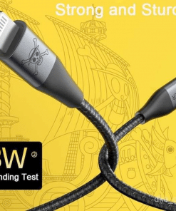 Gadget Charger & Adapter Anker One Piece Limited Edition Type C to Lightning Cable Enfield-bd.com