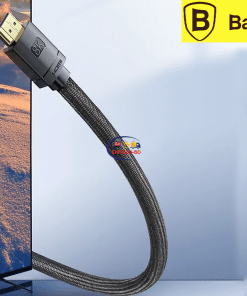 Gadget Baseus High Definition Series HDMI To HDMI Adapter Cable 2M Enfield-bd.com