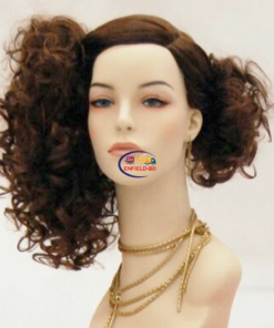 Mannequin Body Dummy Parts Mannequin Stand Beautiful Female Mannequin Wigs Brown EB-770-Z Enfield-bd.com