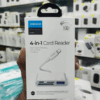 Gadget Joyroom S-H142 4-in-1 Card Reader With Lightning Connector Enfield-bd.com