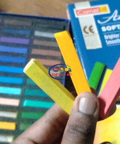 Stationery Products Camel Soft Pastels 36 Shades | Multicolor Enfield-bd.com