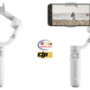 Camera & Photo DJI OM 5 Smartphone Gimbal | Gray Enfield-bd.com