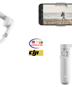 Camera & Photo DJI OM 5 Smartphone Gimbal | Gray Enfield-bd.com