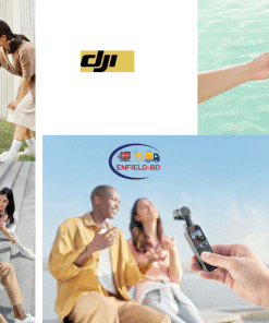 Camera & Photo DJI Pocket 2 Creator Combo | Black Enfield-bd.com