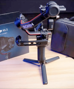 Camera & Photo DJI RS 2 Gimbal Stabilizer Pro Combo | Black Enfield-bd.com