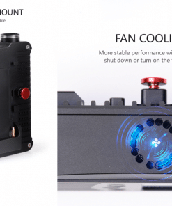 Camera & Photo FD FWT-300 Pro Wireless Video Transmitter Receiver 300m 4K Video Transmission Enfield-bd.com