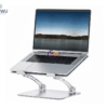 Computer Accessories & Peripherals WIWU S700 Aluminium Laptop Holder Stand Adjustable Ergonomic Portable Computer Stand with Heat-Vent Enfield-bd.com