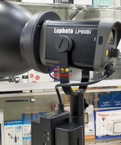 Camera & Photo LoPhoto LP60Bi Video Light | Black Enfield-bd.com