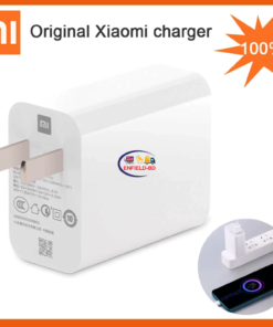 Charger & Adapter Official Xiaomi 33w Fast Charger Included Type-C Cable Enfield-bd.com 