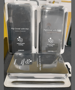 Cases & Screen Protector Official Z Fold3 5G Antimicrobial Coating Flip-Cover | Samsung Enfield-bd.com