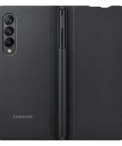 Cases & Screen Protector Official Z Fold3 5G Antimicrobial Coating Flip-Cover | Samsung Enfield-bd.com 