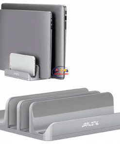 Computer Accessories & Peripherals Laptop Stand Aluminum Alloy Premium Dual 4in1 Heavy-Duty Enfield-bd.com 