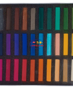 Stationery Products Camel Soft Pastels 36 Shades | Multicolor Enfield-bd.com