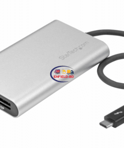 Computer Accessories & Peripherals Thunderbolt 3 to Dual DisplayPort Adapter 4K 60Hz | Windows Only Enfield-bd.com 