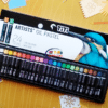 Stationery Products Titi Artist Oil Pastel | 24 Shades | Multicolor | Korea Enfield-bd.com