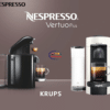 Household Supplies Home & Living Krups Nespresso Vertuo Plus Coffee Machine | Piano Black Enfield-bd.com