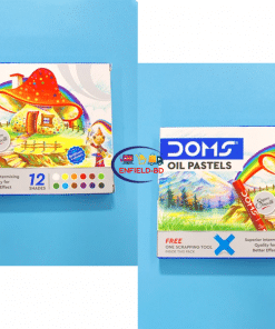 Stationery Products Doms Art Strokes | Multi-collection Enfield-bd.com