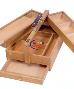 Stationery Products Mont Marte Multi-purpose Art Box | Wood Enfield-bd.com