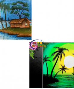 Stationery Products Titi Artist Oil Pastel | 24 Shades | Multicolor | Korea Enfield-bd.com