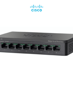 Computer Accessories & Peripherals Router Cisco SG90D-08 8-Port Gigabit Desktop Switch High performance Enfield-bd.com 