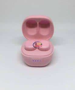 Enfield-bd.com Gadget MOMAX BT6 True Wireless Earbuds Pink Bluetooth 5.0 In-ear 