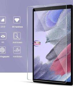 2Pcs Tablet Tempered Glass Screen Protector Cover for Samsung Galaxy Tab A7 Lite Full Coverage Screen Gadget Smart Watch 