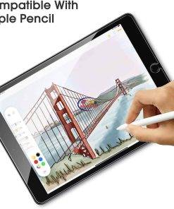 3packs tempered glass screen protector for Ipad 2 3 4 air pro 7.9 9.7 10.2 7th 8th 9th generation 10.5 2019 mini 6 5 for Apple 9 Gadget Smart Watch