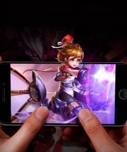 Gadget Cases & Screen Protector Full Cover Tempered Glass for iPhone Enfield-bd.com