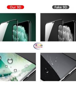 Gadget Cases & Screen Protector 9D Protective Glass for iPhone Enfield-bd.com