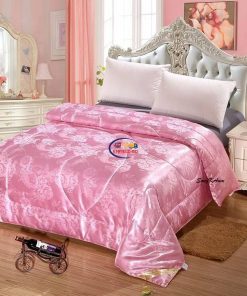 Home & Living Exquisite 100% natural Silk Comforters Quilt Duvets Thick warm Winter King Queen Twin Size Enfield-bd.com 