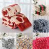Home & Living Home Comforter Blanket Single Double Warm Bed Coral Fleece Four Seasons Enfield-bd.com
