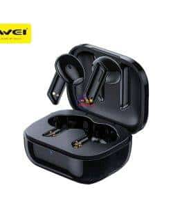 Enfield-bd.com Electronics Television Awei T36 TWS Wireless Earphone Bluetooth-compatible 5.0 Mini Earbuds With Microphone in-Ear Headset Touch Contral Handsfree 