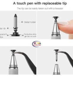 Gadget Baseus Capacitive Stylus for Apple iPad Enfield-bd.com