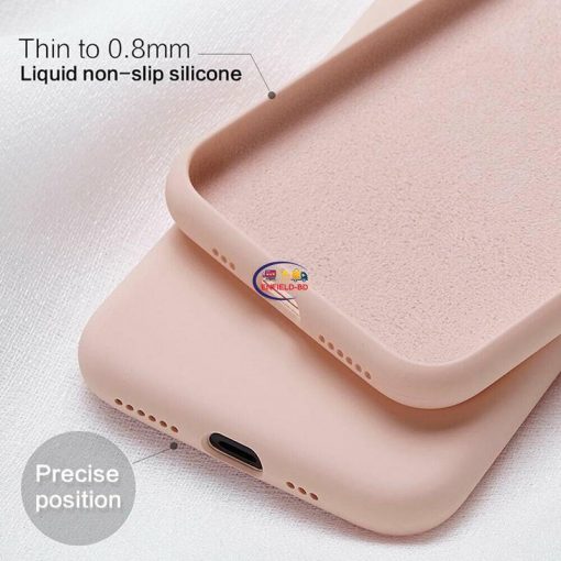 Gadget Cases & Screen Protector Candy Color Cases for Apple iPhone Enfield-bd.com