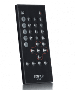 Home Audio Edifier C2XD 2.1 Multimedia Speaker System | Black Enfield-bd.com 
