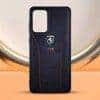 Official Ferrari Premium Leather Case For Oneplus 8 Pro | Navy Cases & Screen Protector