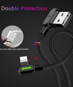 Gadget Cases & Screen Protector Fast Charging iPhone USB Cable Enfield-bd.com