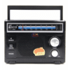 Home & Living Fepe FP-1366 4-Band Radio AM/FM/SW1/SW2 Enfield-bd.com