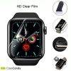 For Apple Watch Screen Protector iWatch series 7 6 SE 5 4 3 2 Hydrogel Full Protective Film For Apple Watch 38mm 42mm 40/44mm Gadget Storage/hard Drive