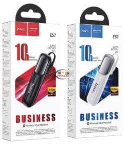 Enfield-bd.com Gadget Hoco Business Wireless Headset V5.0 Bluetooth Earphone Handsfree Car Drive Call Sports Earphones 