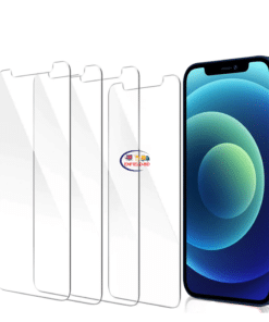 Enfield-bd.com Gadget Cases & Screen Protector Storage/hard Drive Screen protector iPhone 13 12 11 Pro XS Max XR 7 8 Plus Screen Guard Tempered glass For iPhone 13 12 Mini Glass 